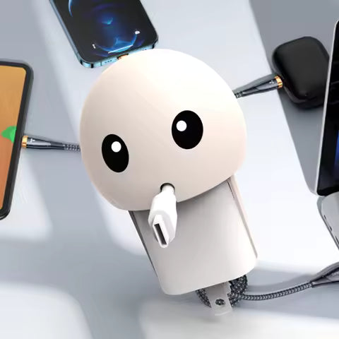 Chargy™ – Organizer na Ładowarkę i Kabel